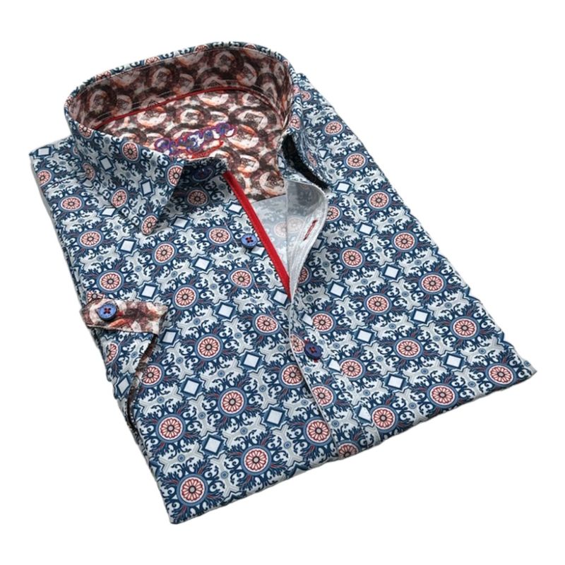 Sugar S/S Sport Shirt Pasco