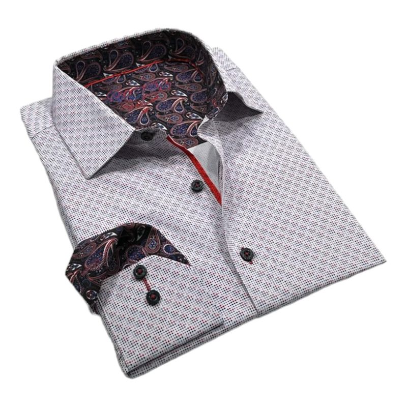 Sugar L/S Sport Shirt - Chroma