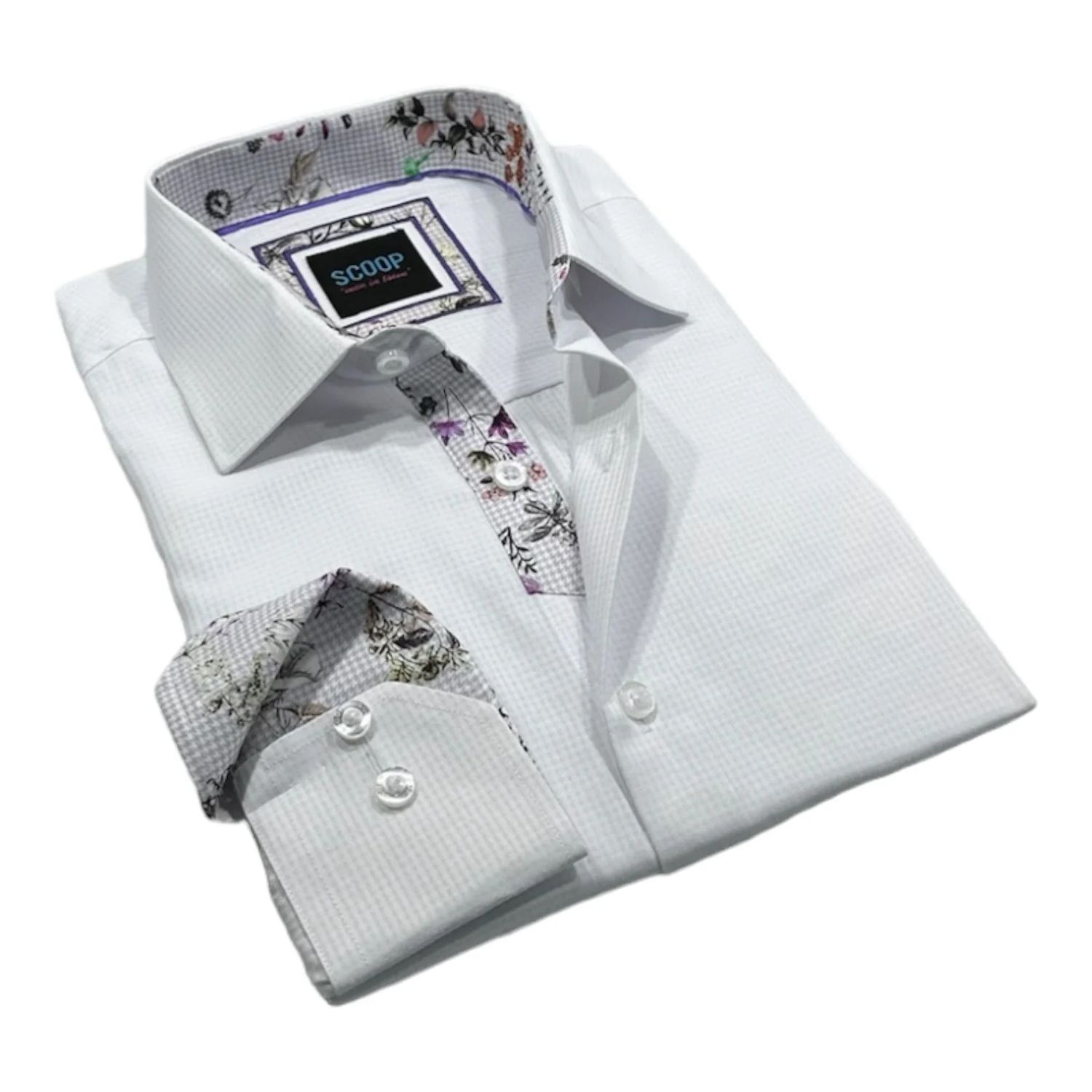 Scoop L/S Sport Shirt - Alize