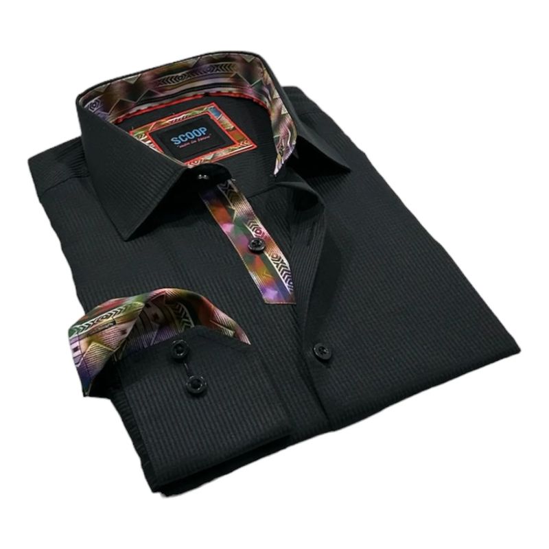 Scoop L/S Sport Shirt - Alize