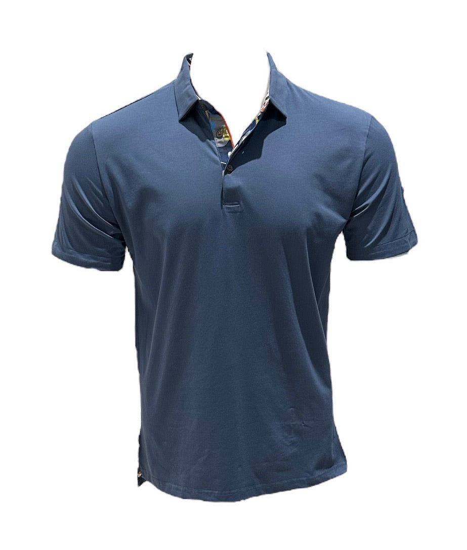 Sugar S/S Polo - Lux