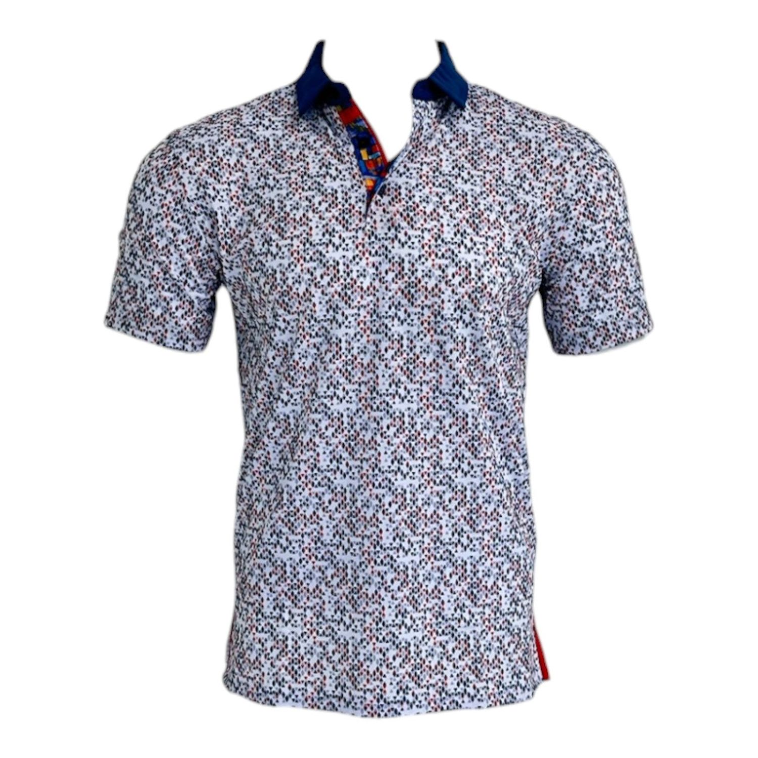 Sugar S/S Polo - Nautical