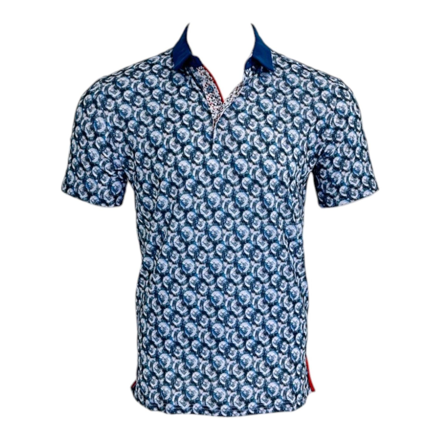 Sugar S/S Polo - Estonia