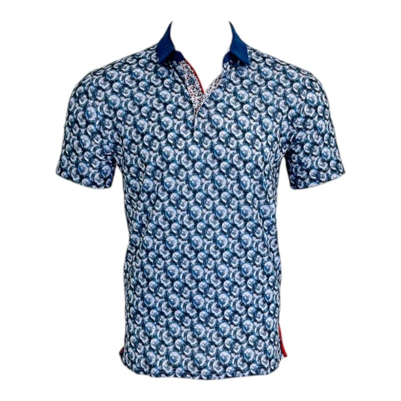 Sugar S/S Polo - Estonia