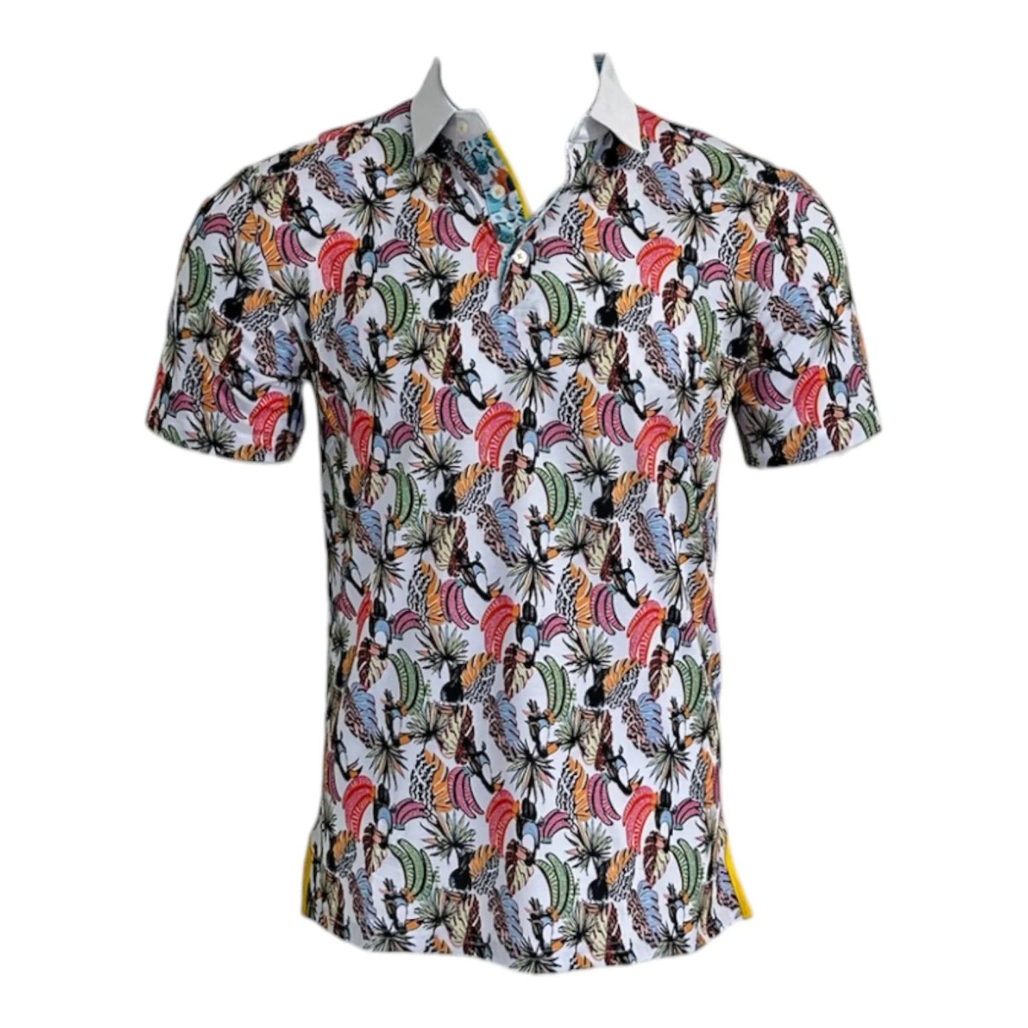 Sugar S/S Polo - Palma