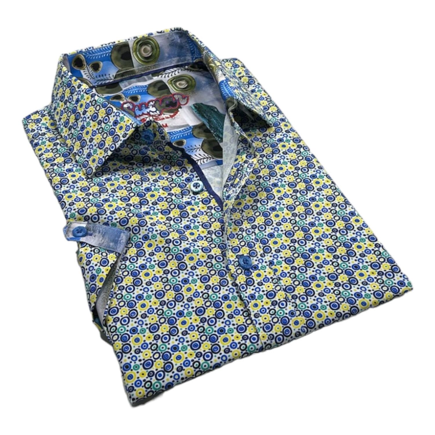 Sugar S/S Sport Shirt - Array