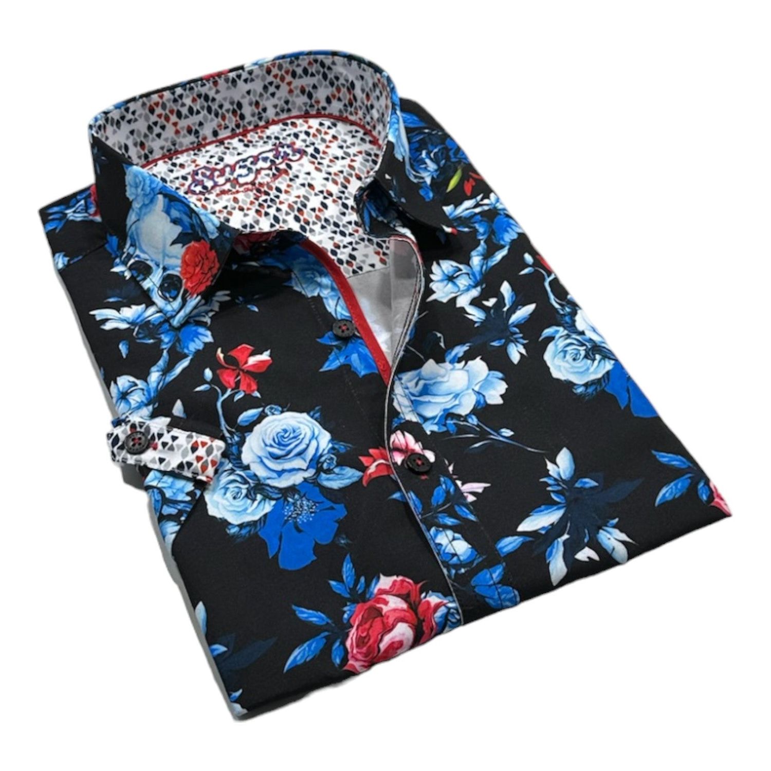 Sugar S/S Sport Shirt - Bolster