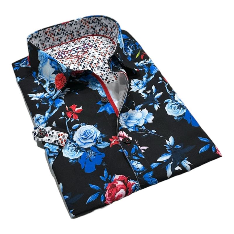 Sugar S/S Sport Shirt - Bolster