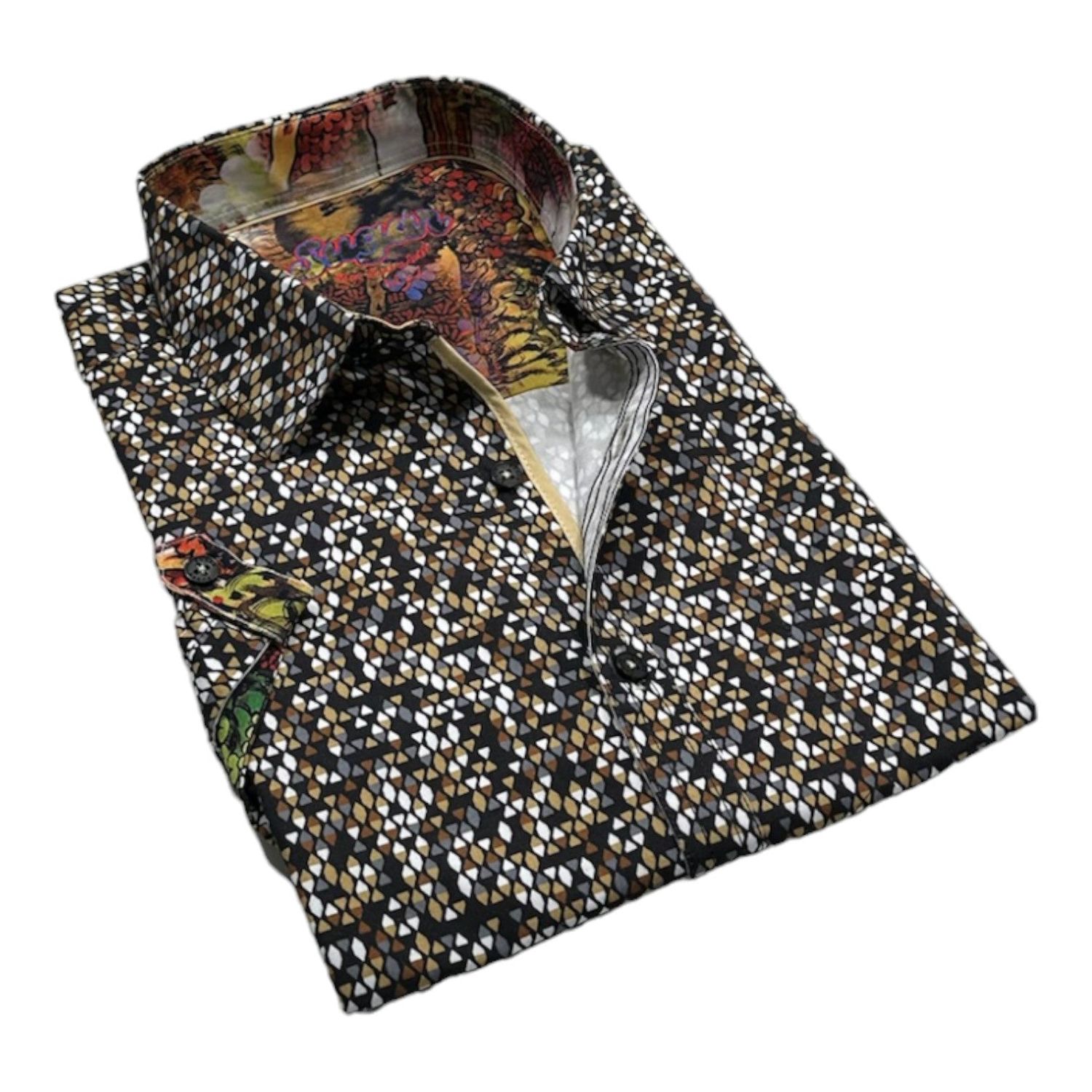 Sugar S/S Sport Shirt Delfino
