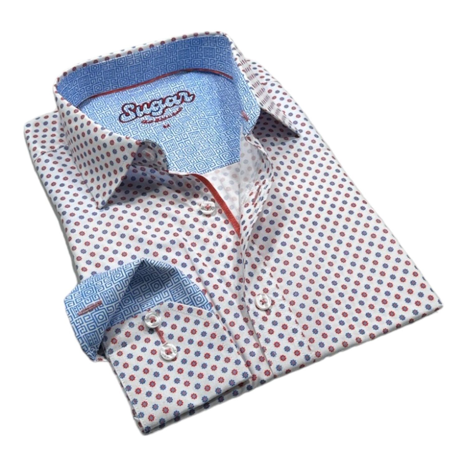 Sugar L/S Shirt - Petallic