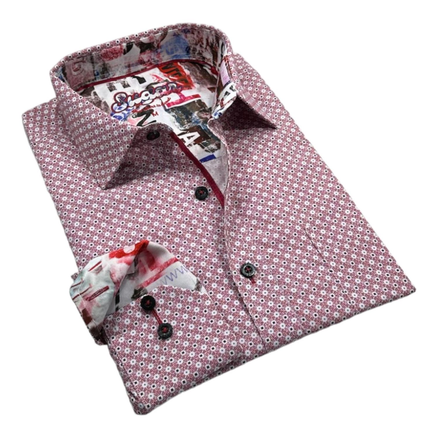 Sugar L/S Sport Shirt Swanky