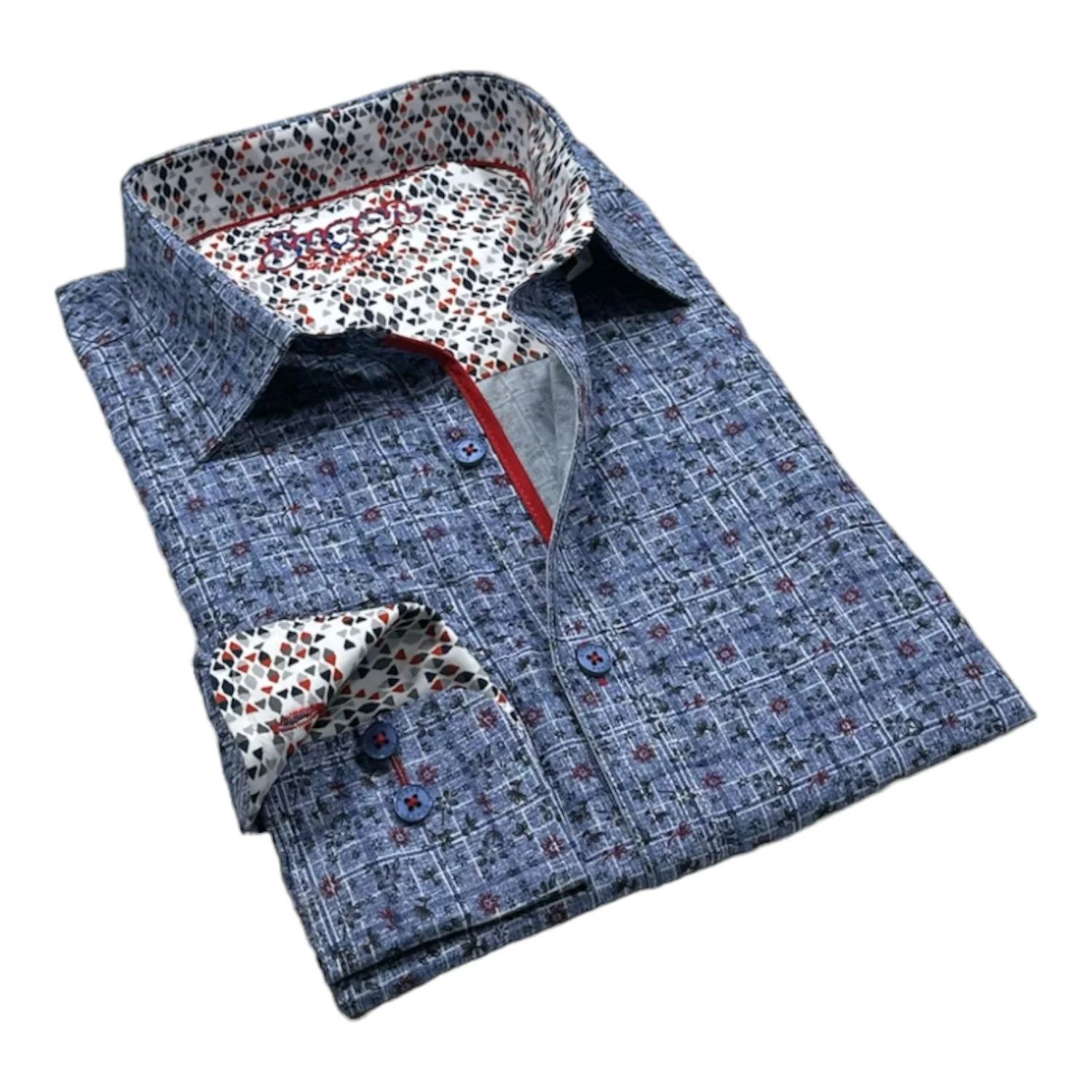 Sugar L/S Sport Shirt Camil