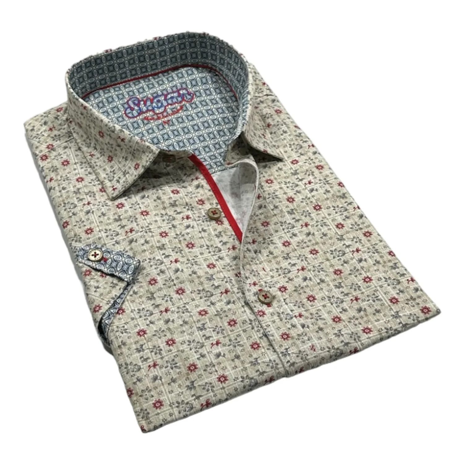 Sugar S/S Sport Shirt Camil