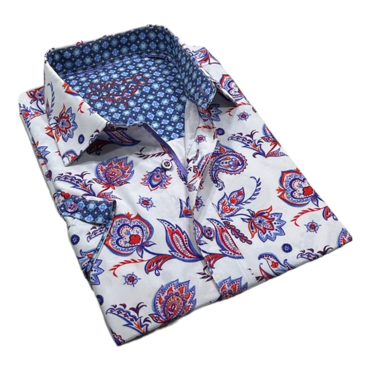 Sugar S/S Sport Shirt Covenant