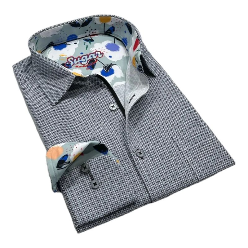 Sugar L/S Sport Shirt - Gloria