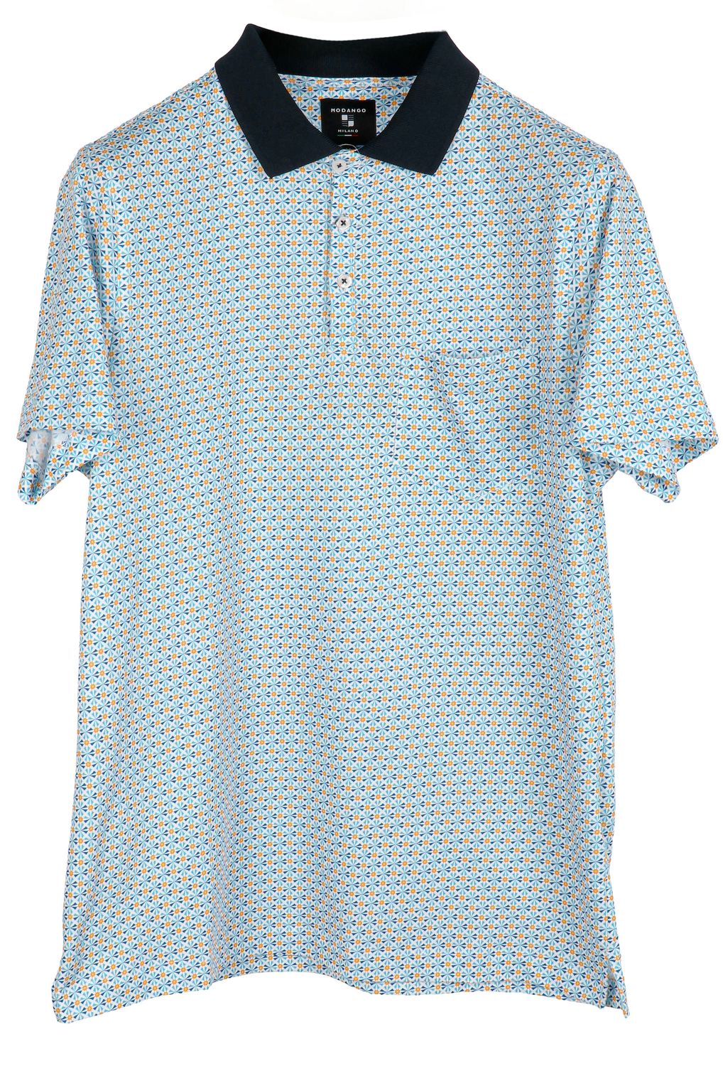Modango S/S Cotton Polo 251305