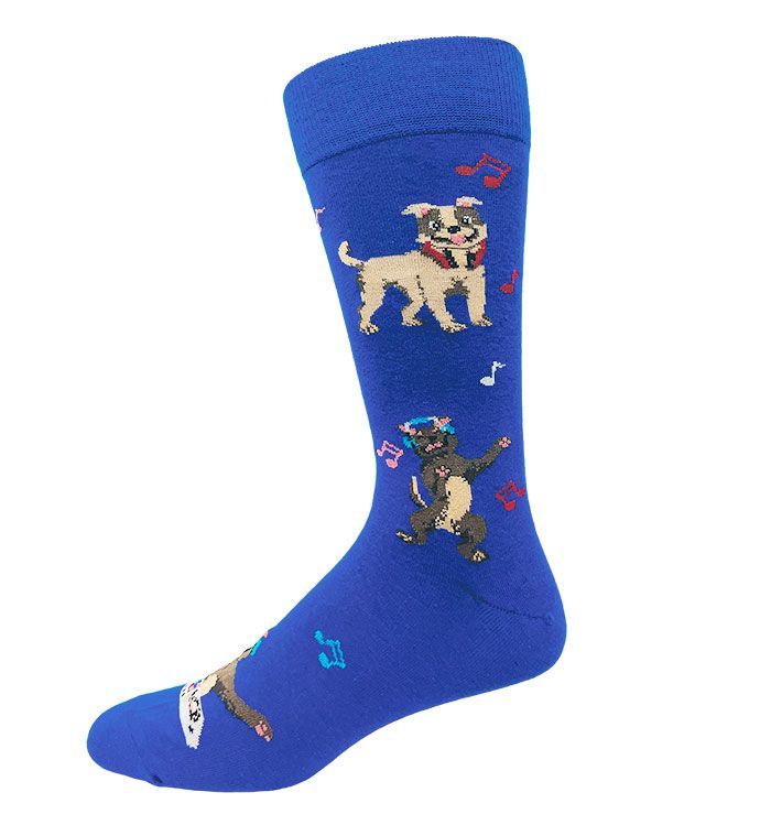 Crazy Toes Pit Bull - 05301-13