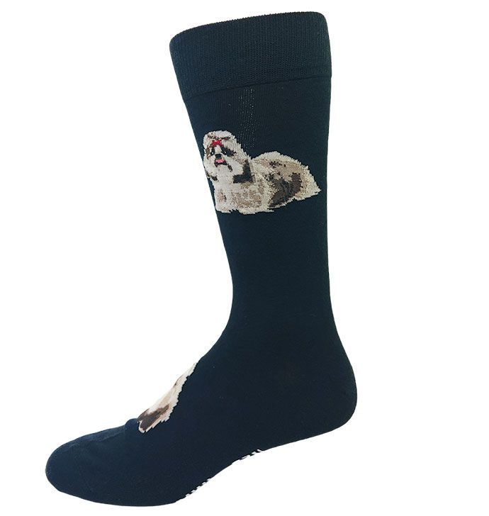 Crazy Toes - Shih Tzu 05302-13