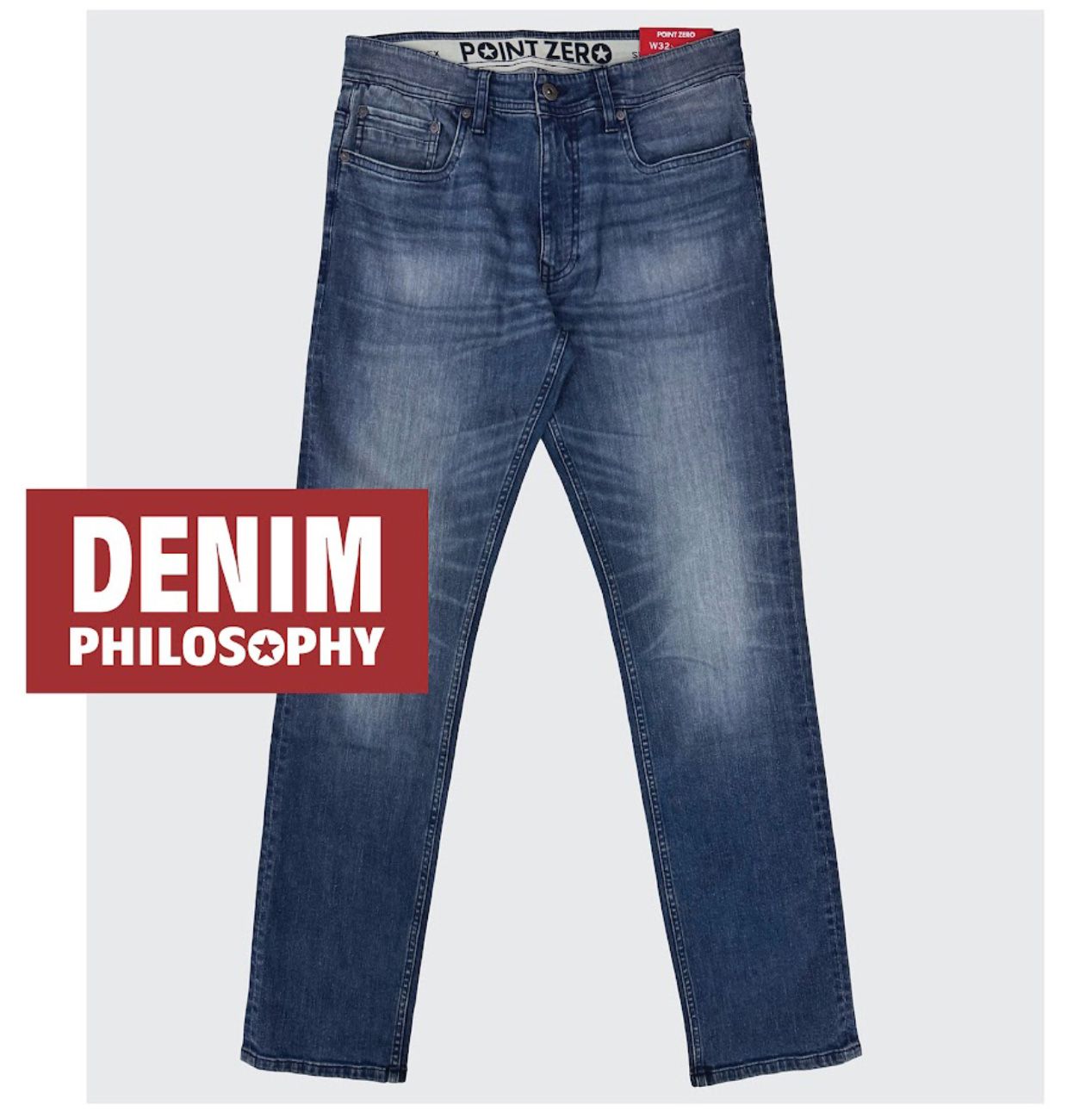P/Z Slim Fit Jeans - 7469722