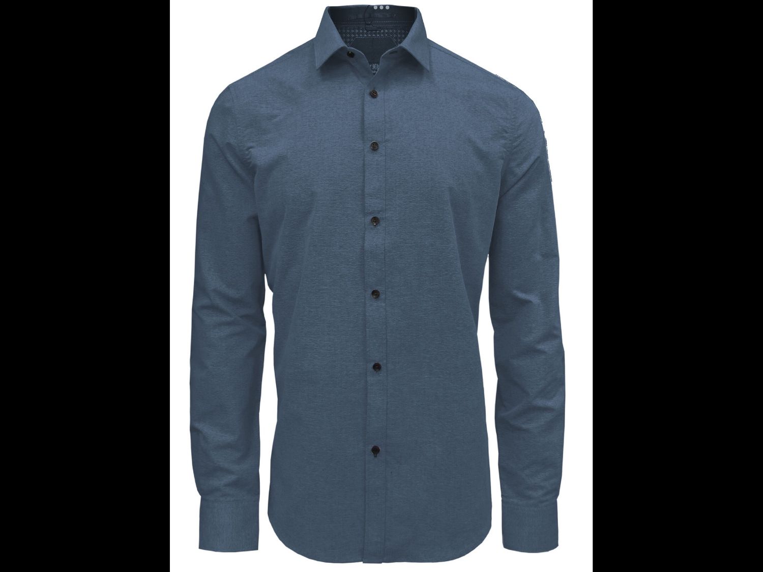 P/Z Easy Care Solid Shirt - 7564195