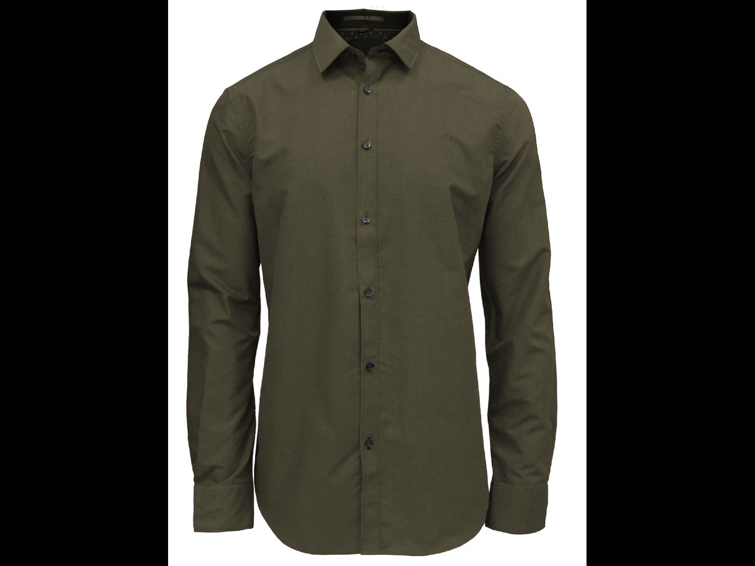 P/Z Easy Care Solid Shirt - 7564195