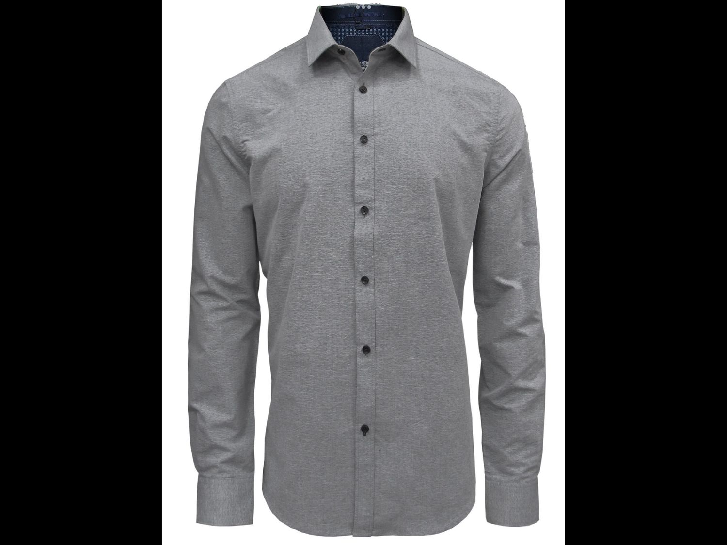 P/Z Easy Care Solid Shirt - 7564195