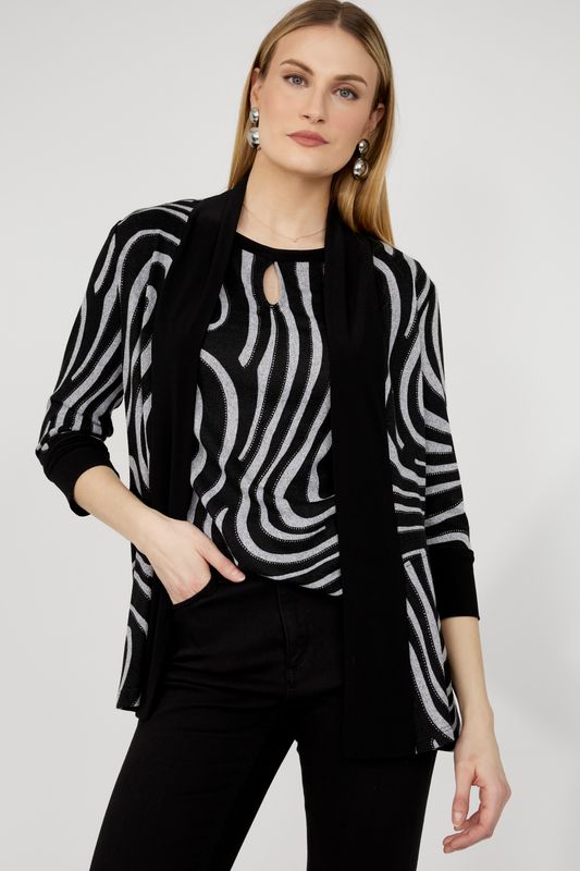 Lyman Open-front Cardigan 253175