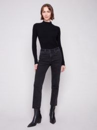 Charlie B Rhinestone Jeans C5692