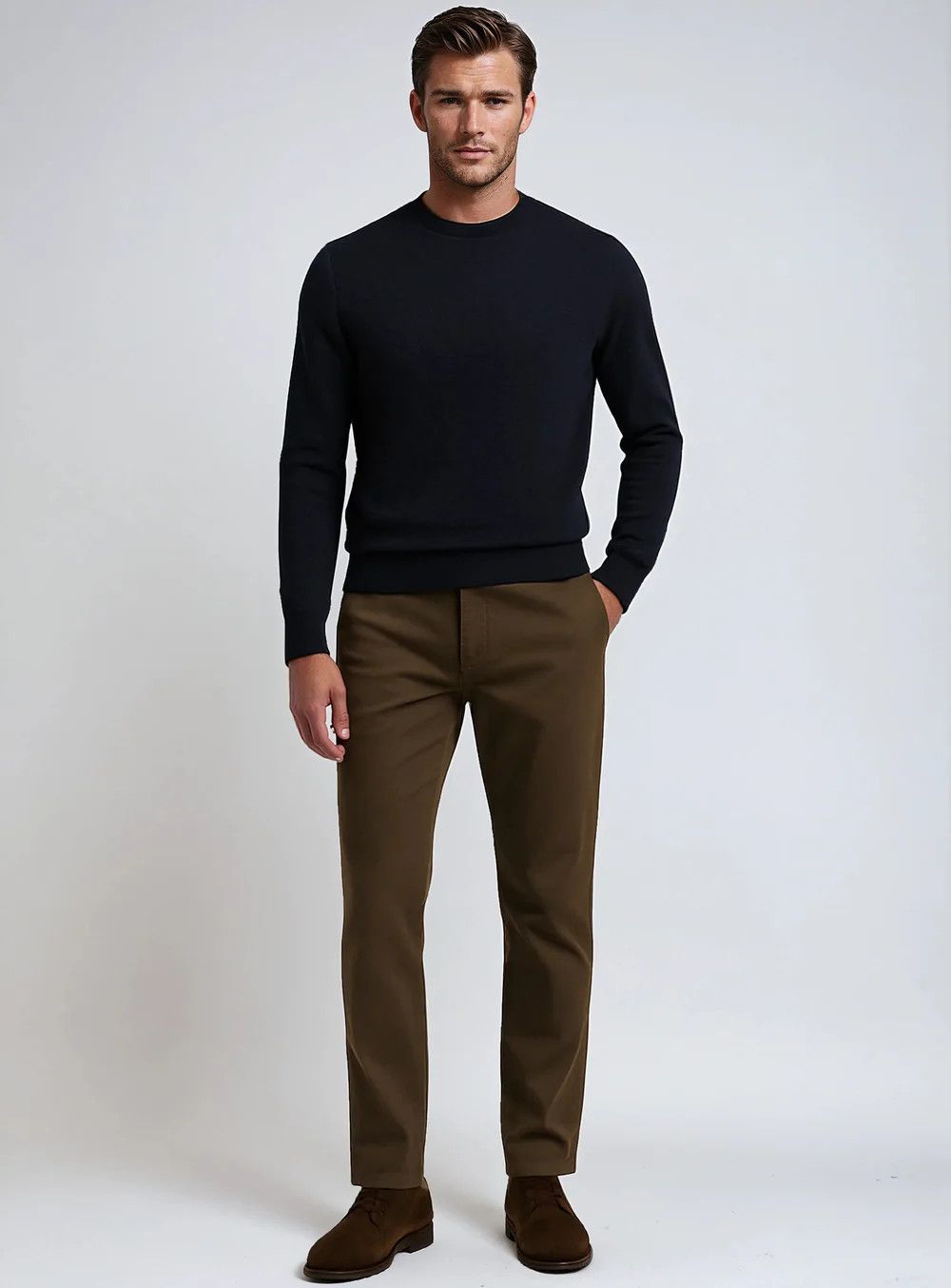 P/Z Garment Dyed 5 Pocket Pant - 7569020
