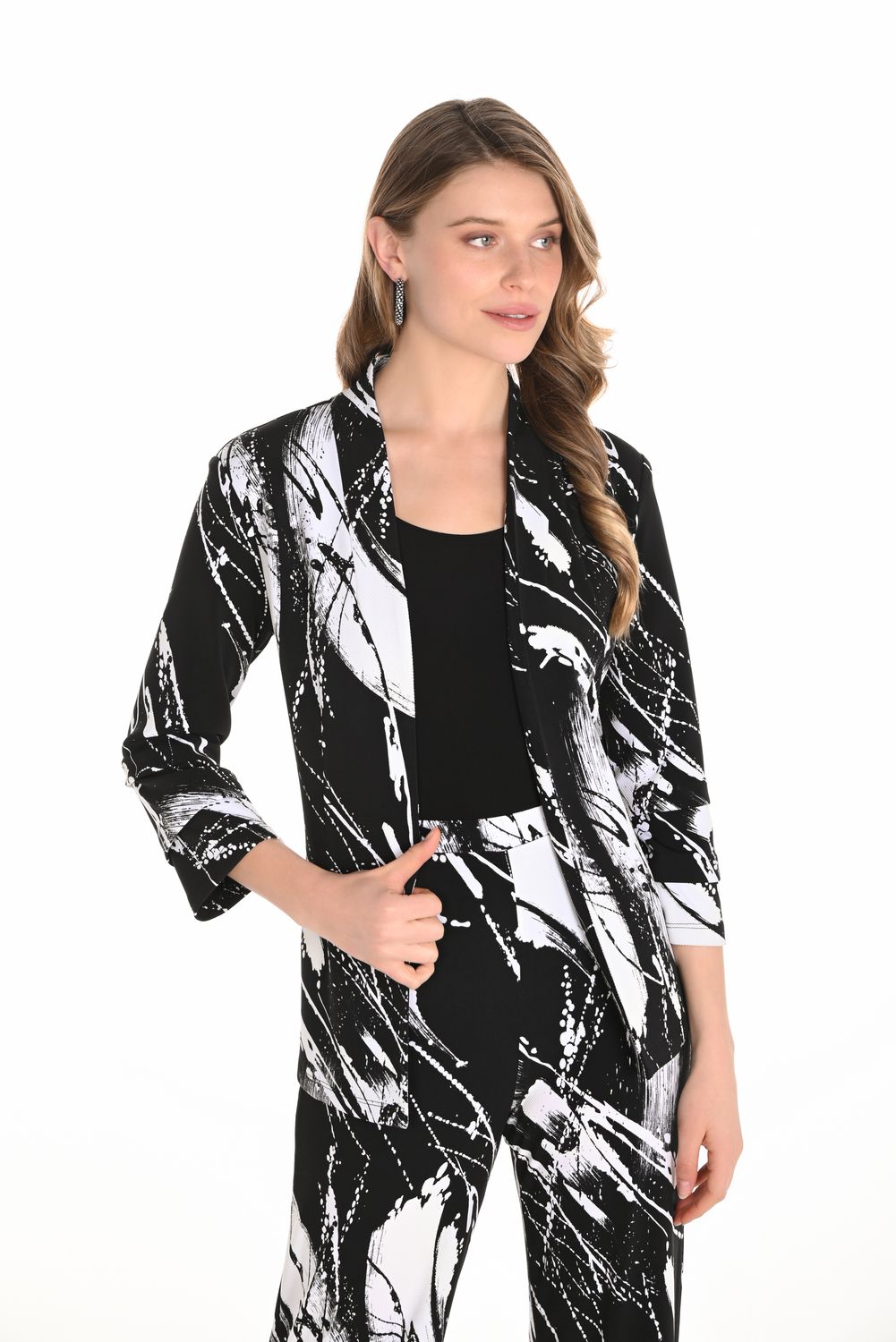 Lyman Knit Jacket - 253173