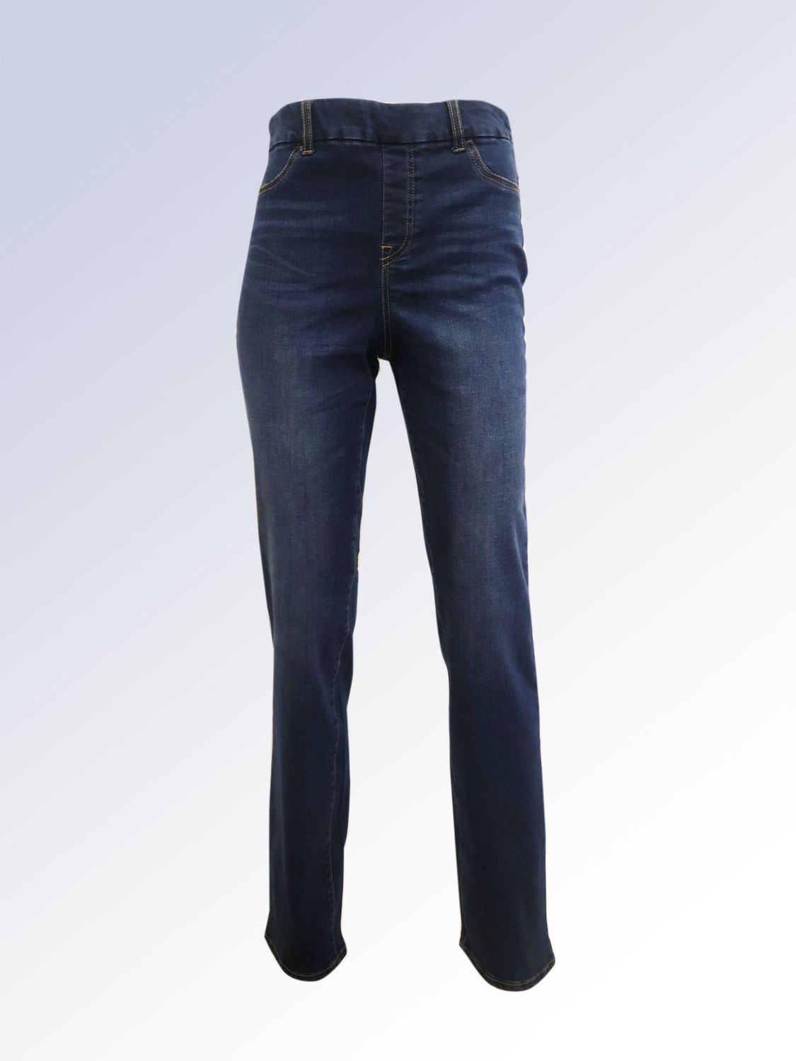 P/Z Pull On Jeans - 8566033
