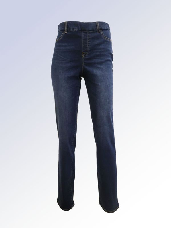 P/Z Pull On Jeans - 8566033