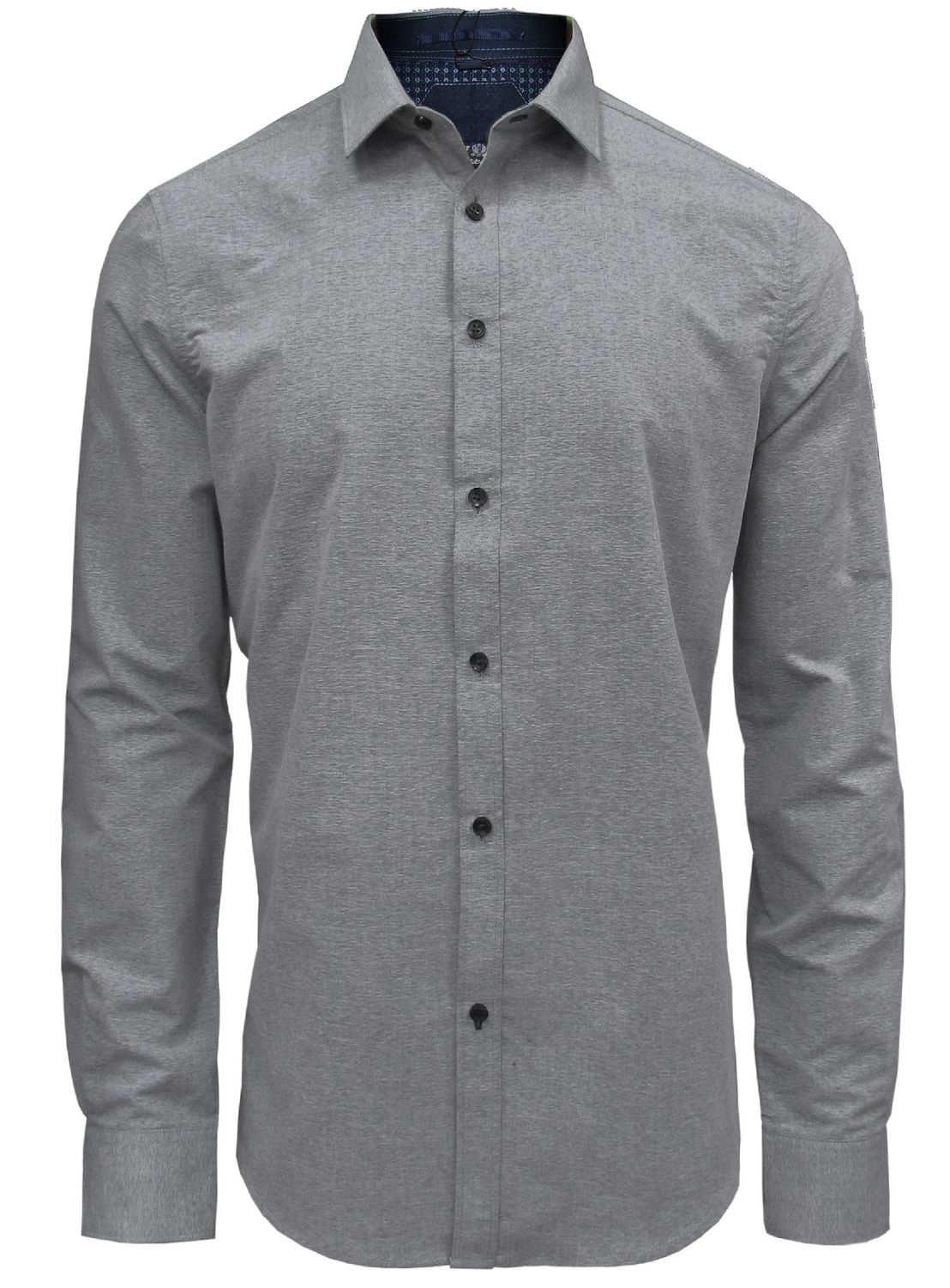 P/Z Easy Care Solid Shirt - 7564195