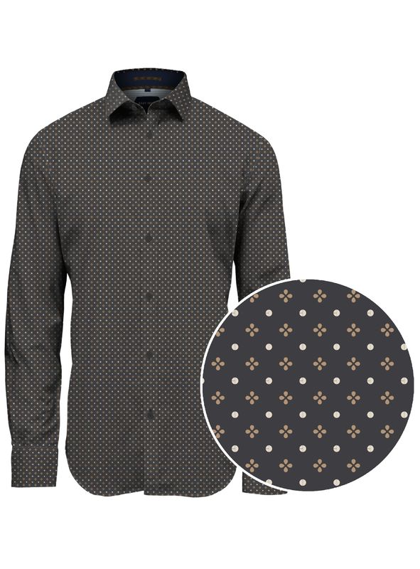 P/Z Easy Care L/S Shirt - 7564150