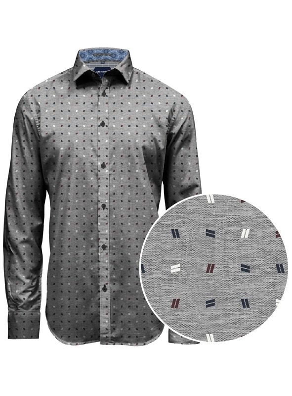 P/Z Easy Care L/S Shirt - 7564185