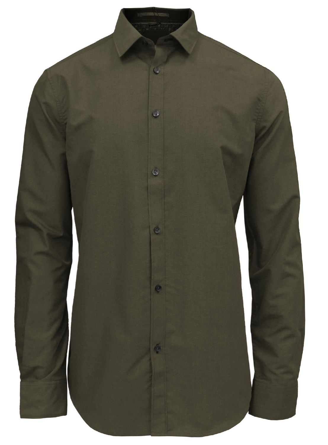 P/Z Easy Care Solid Shirt - 7564195