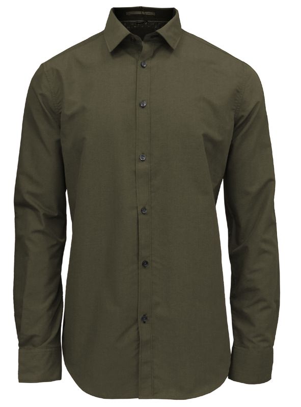 P/Z Easy Care Solid Shirt - 7564195