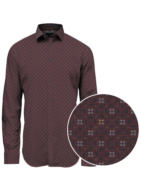 P/Z Easy Care L/S Shirt - 7564152