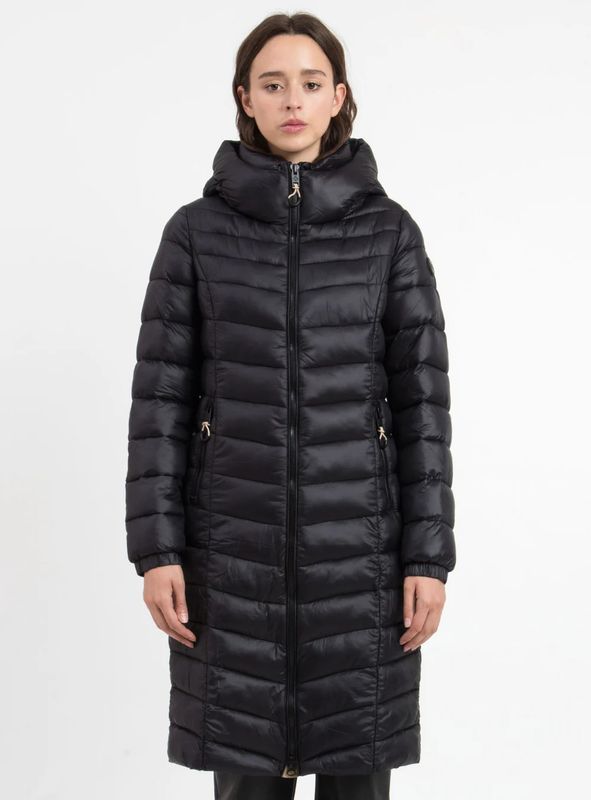 P/Z Mid Puffer Coat w/ Hood - 8558402