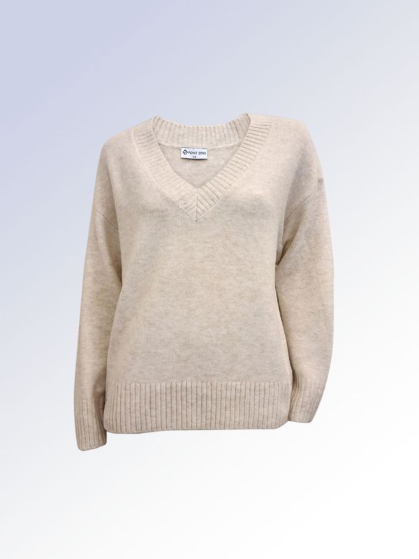 P/Z V-Neck Sweater - 8563060