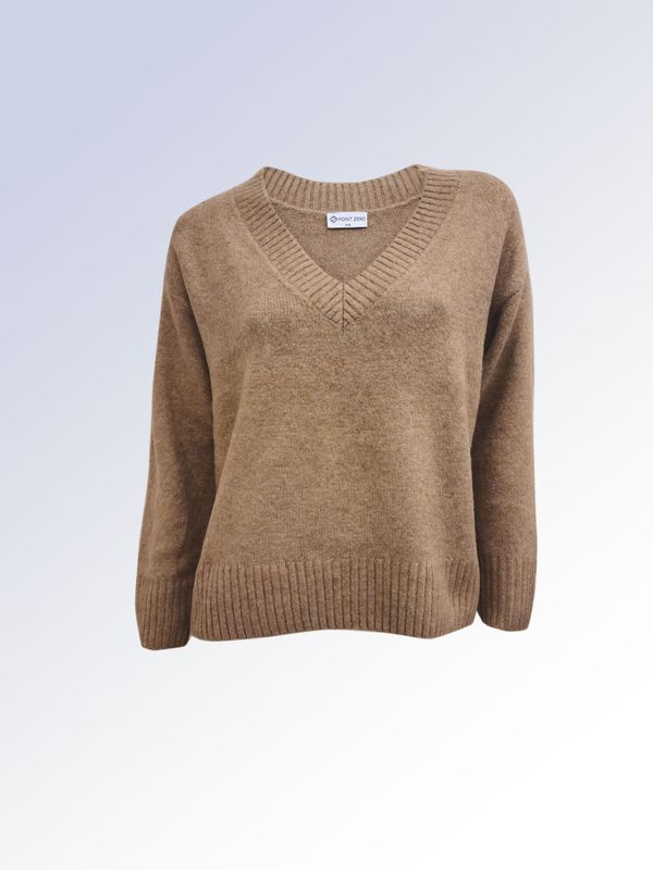 P/Z V-Neck Sweater - 8563060
