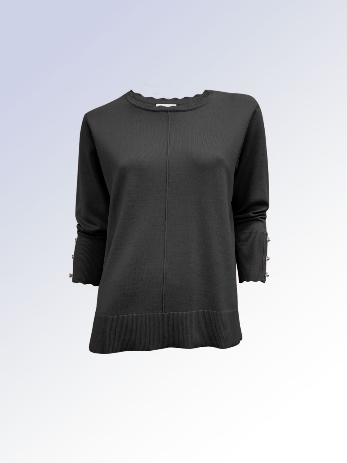 P/Z Crew Neck Sweater - 8563014
