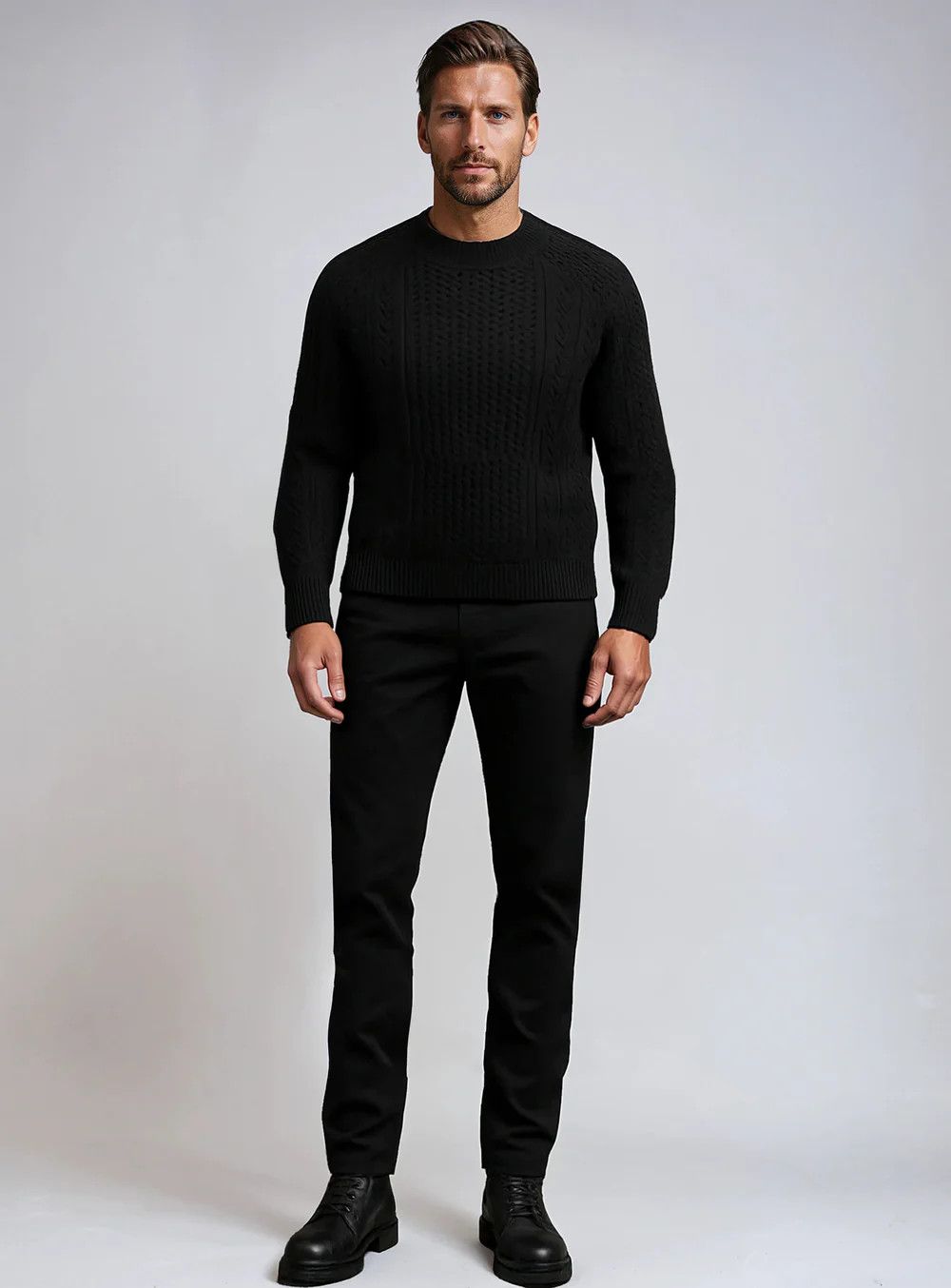 P/Z Cashmere Like Sweater - 7363690