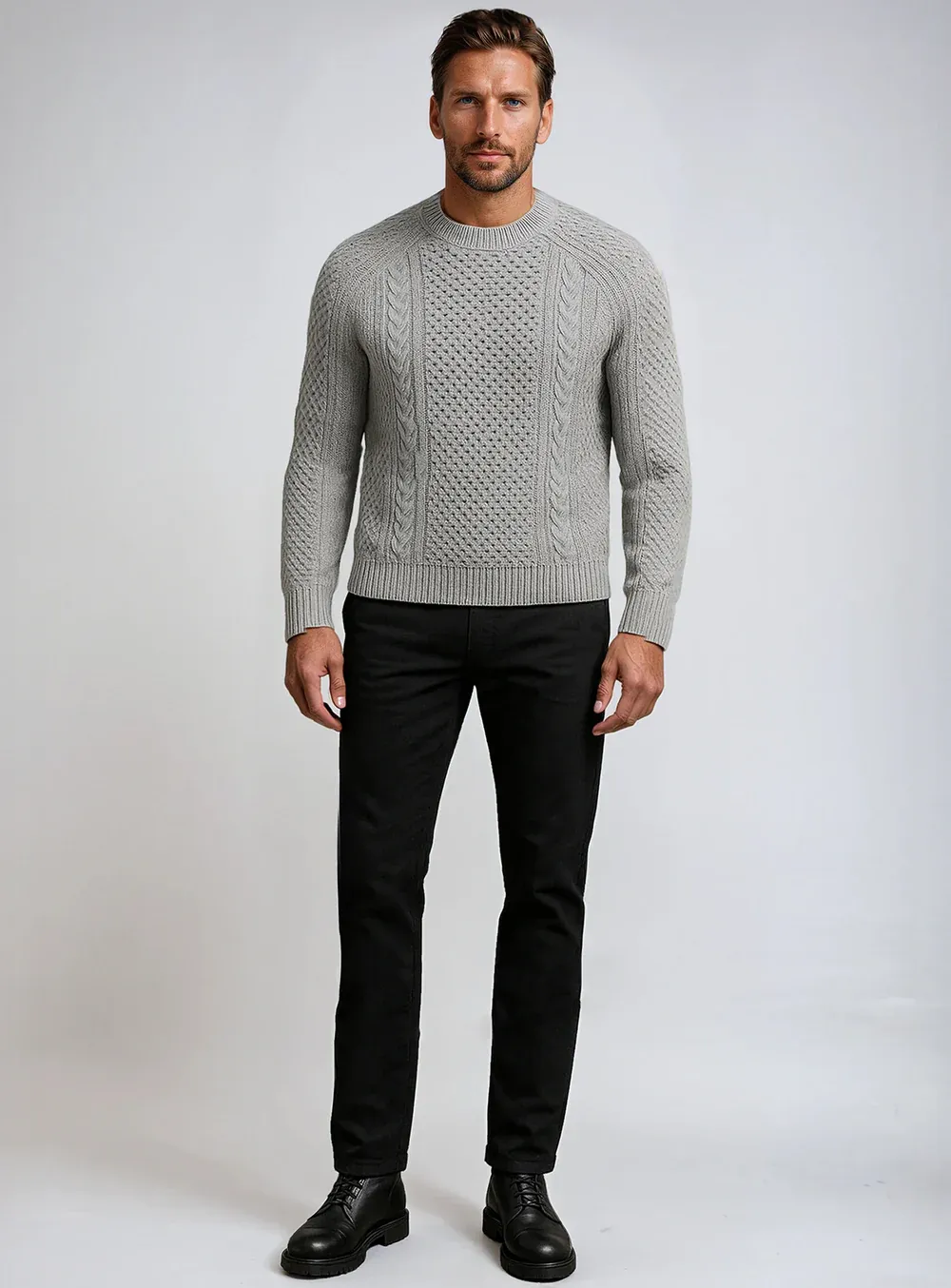 P/Z Cashmere Like Sweater - 7363690