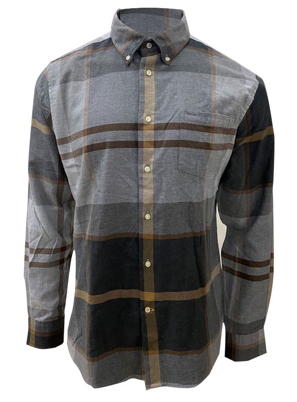 P/Z Brushed Flannel L/S Shirt - 7564557