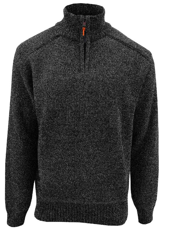 P/Z Bonded 1/4 Zip Sweater - 7568674