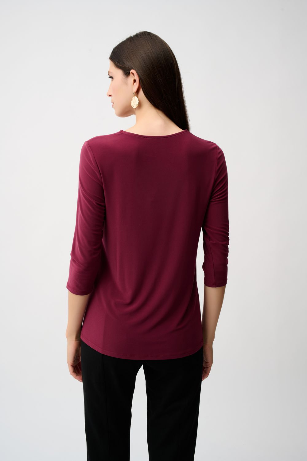 Ribkoff Asymmetrical Tunic 253027