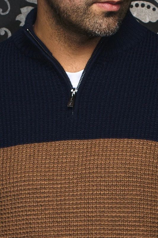 Au Noir Merino Wool Sweater - Dalvik_QZ