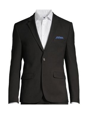 Soul Modern Fit Blazer/Suit Seperate-BL71020