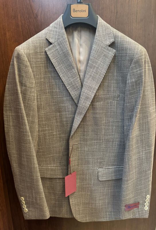Bertolini Sports Jacket - B66010-1